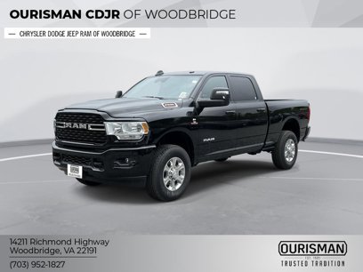 New 2024 RAM 2500 Big Horn w/ Safety Group