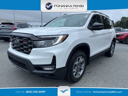 Used 2023 Honda Passport TrailSport