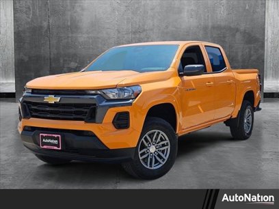 New 2025 Chevrolet Colorado LT