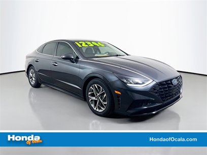 Used 2020 Hyundai Sonata SEL w/ Convenience Package