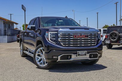 Used 2022 GMC Sierra 1500 Denali