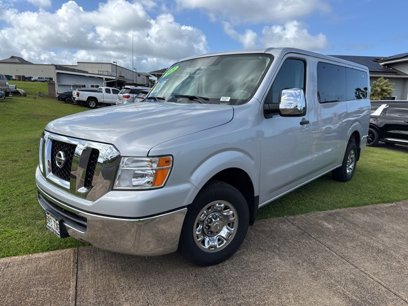 Used 2021 Nissan NV 3500 SV