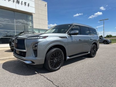 Used 2025 INFINITI QX80 Sensory w/ Premium Cargo Package