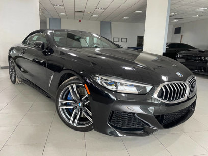 Used 2020 BMW 840i xDrive Convertible w/ M Sport Package