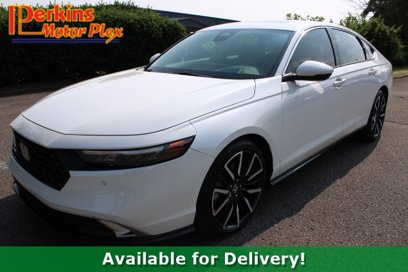 Used 2023 Honda Accord Touring