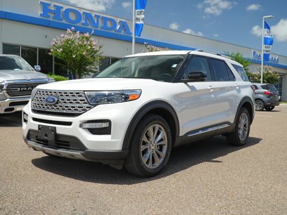 Used 2022 Ford Explorer Limited w/ Equipment Group 301A