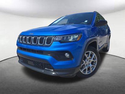 Used 2023 Jeep Compass Latitude