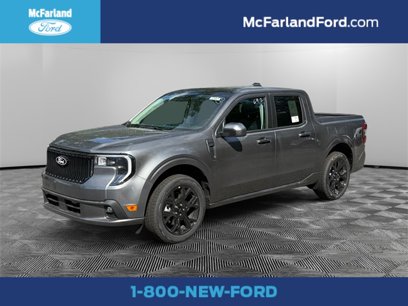 New 2025 Ford Maverick Lobo