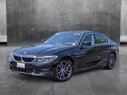 Certified 2022 BMW 330i Sedan w/ Convenience Package