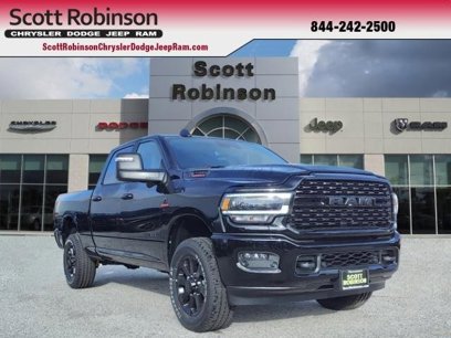 New 2024 RAM 2500 Big Horn w/ Night Edition