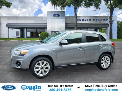 Used 2015 Mitsubishi Outlander Sport ES