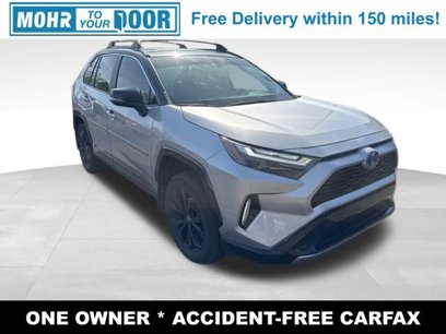 Used 2023 Toyota RAV4 XSE w/ XSE Grade Weather Package