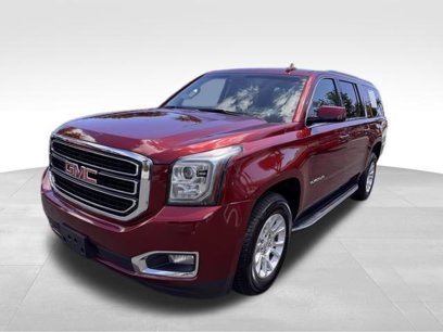 Used 2019 GMC Yukon XL SLT