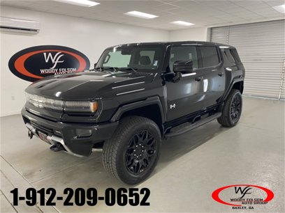 New 2025 GMC Hummer EV 2X