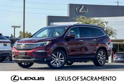 Used 2018 Honda Pilot Touring