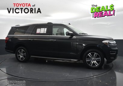 Used 2023 Ford Expedition Max Limited