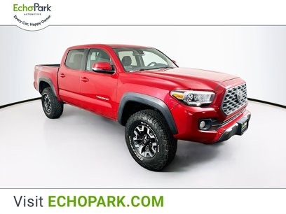 Used 2021 Toyota Tacoma TRD Off-Road