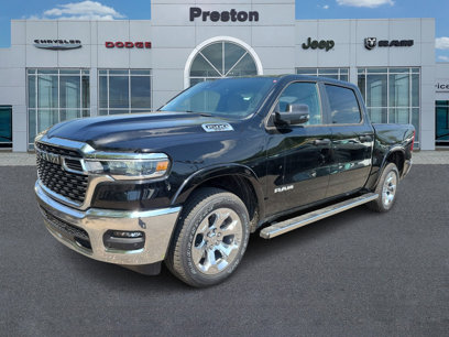 New 2025 RAM 1500 Lone Star