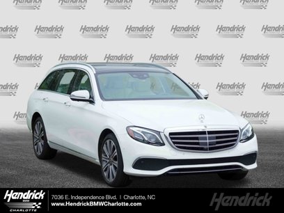 Used 2020 Mercedes-Benz E 450 4MATIC Wagon