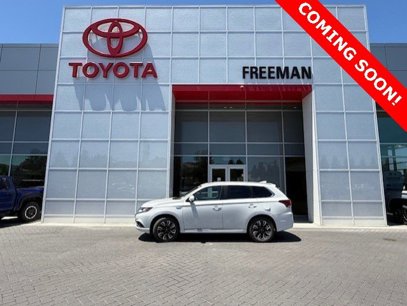 Used 2018 Mitsubishi Outlander GT