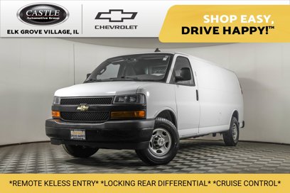 Used 2020 Chevrolet Express 2500 Extended w/ Driver Convenience Package
