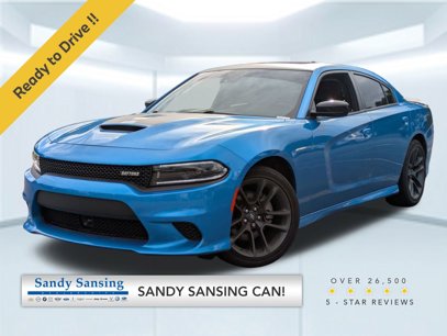 Used 2023 Dodge Charger R/T w/ Daytona Edition Group