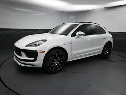 Certified 2022 Porsche Macan