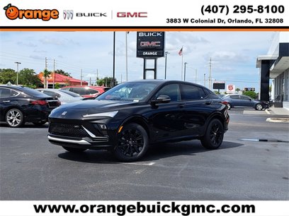 New 2025 Buick Envista Sport Touring w/ Convenience I Package