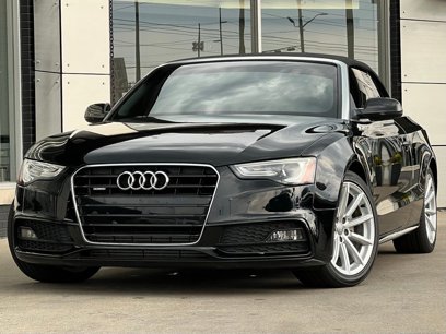 Used 2016 Audi A5 2.0T Premium Plus w/ Technology Package