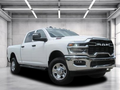 New 2025 RAM 2500 Tradesman