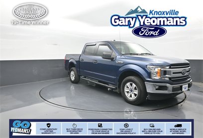 Certified 2018 Ford F150 XLT