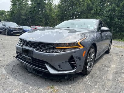 Used 2022 Kia K5 EX w/ EX Premium Package