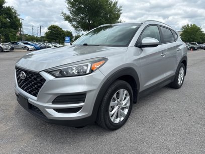 Used 2020 Hyundai Tucson Value