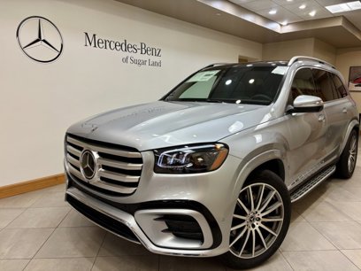 New 2025 Mercedes-Benz GLS 450 4MATIC