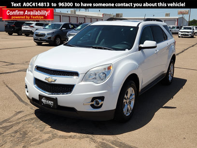 Used 2015 Chevrolet Equinox LT