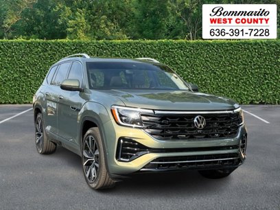 Used 2025 Volkswagen Atlas SEL Premium R-Line
