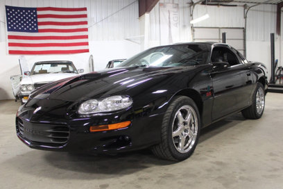 Used 2000 Chevrolet Camaro Z28 w/ SS Performance/Appearance Pkg