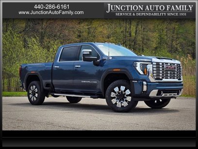 New 2025 GMC Sierra 2500 Denali w/ Denali Reserve Package