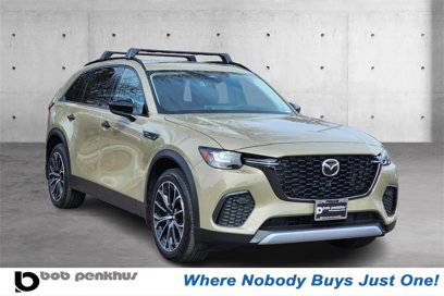 Used 2025 MAZDA CX-70 Plug-In Hybrid w/ Premium Pkg