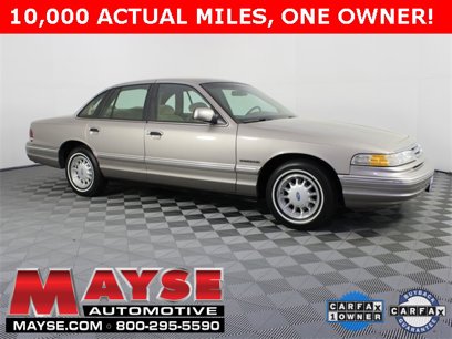 Used 1995 Ford Crown Victoria LX
