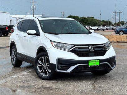 Used 2021 Honda CR-V EX