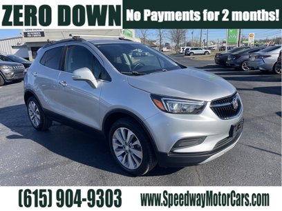 Used 2018 Buick Encore Preferred