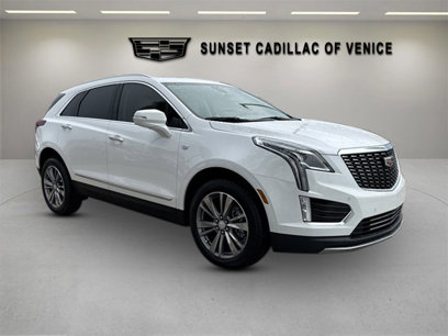 New 2025 Cadillac XT5 Premium Luxury