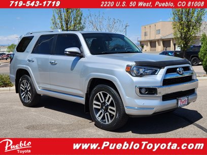 Used 2014 Toyota 4Runner Limited