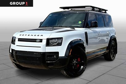 Used 2022 Land Rover Defender 110 X-Dynamic HSE
