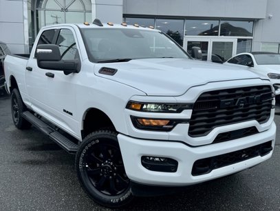 New 2025 RAM 2500 Big Horn
