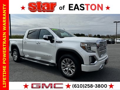 Used 2020 GMC Sierra 1500 Denali w/ Technology Package