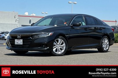 Used 2021 Honda Accord Sport