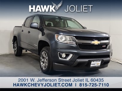 Used 2019 Chevrolet Colorado Z71