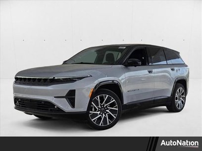 New 2025 Jeep Wagoneer Limited